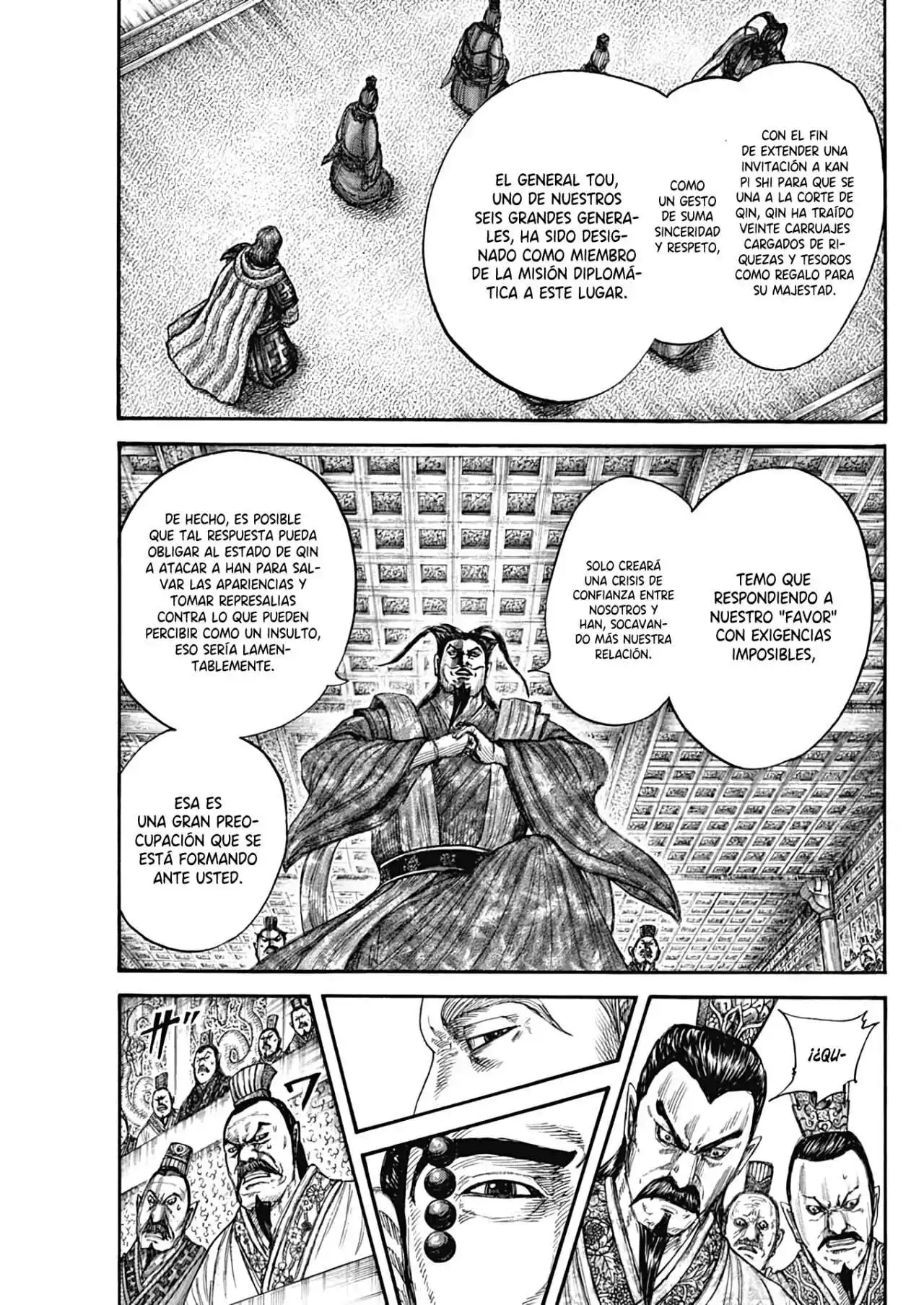 Página 14 — Kingdom Capítulo 758