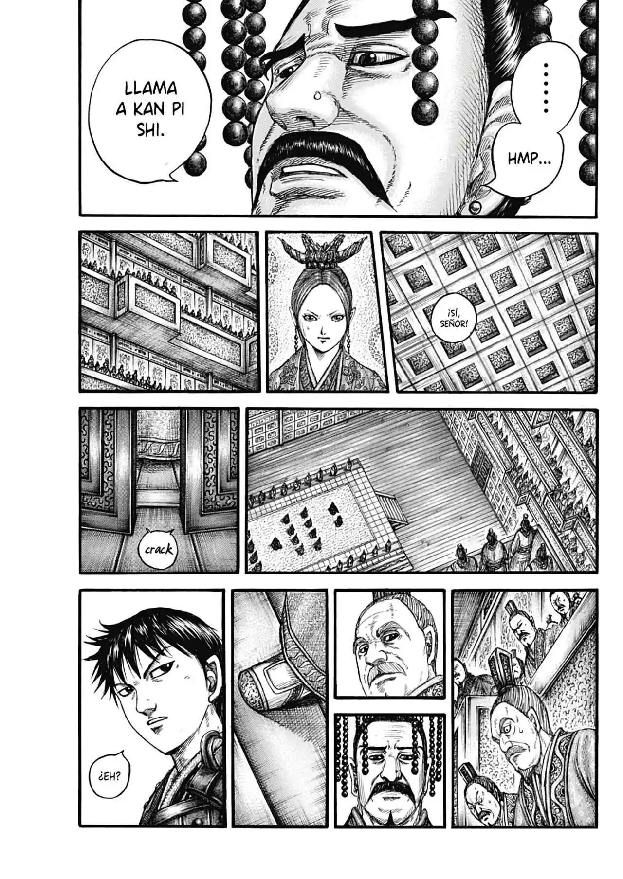 Página 16 — Kingdom Capítulo 758