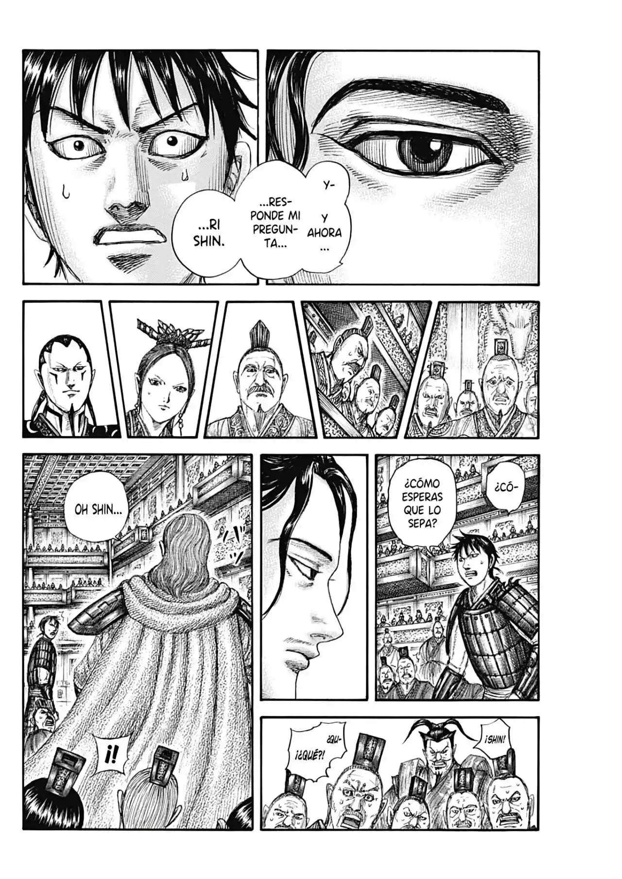 Página 18 — Kingdom Capítulo 759