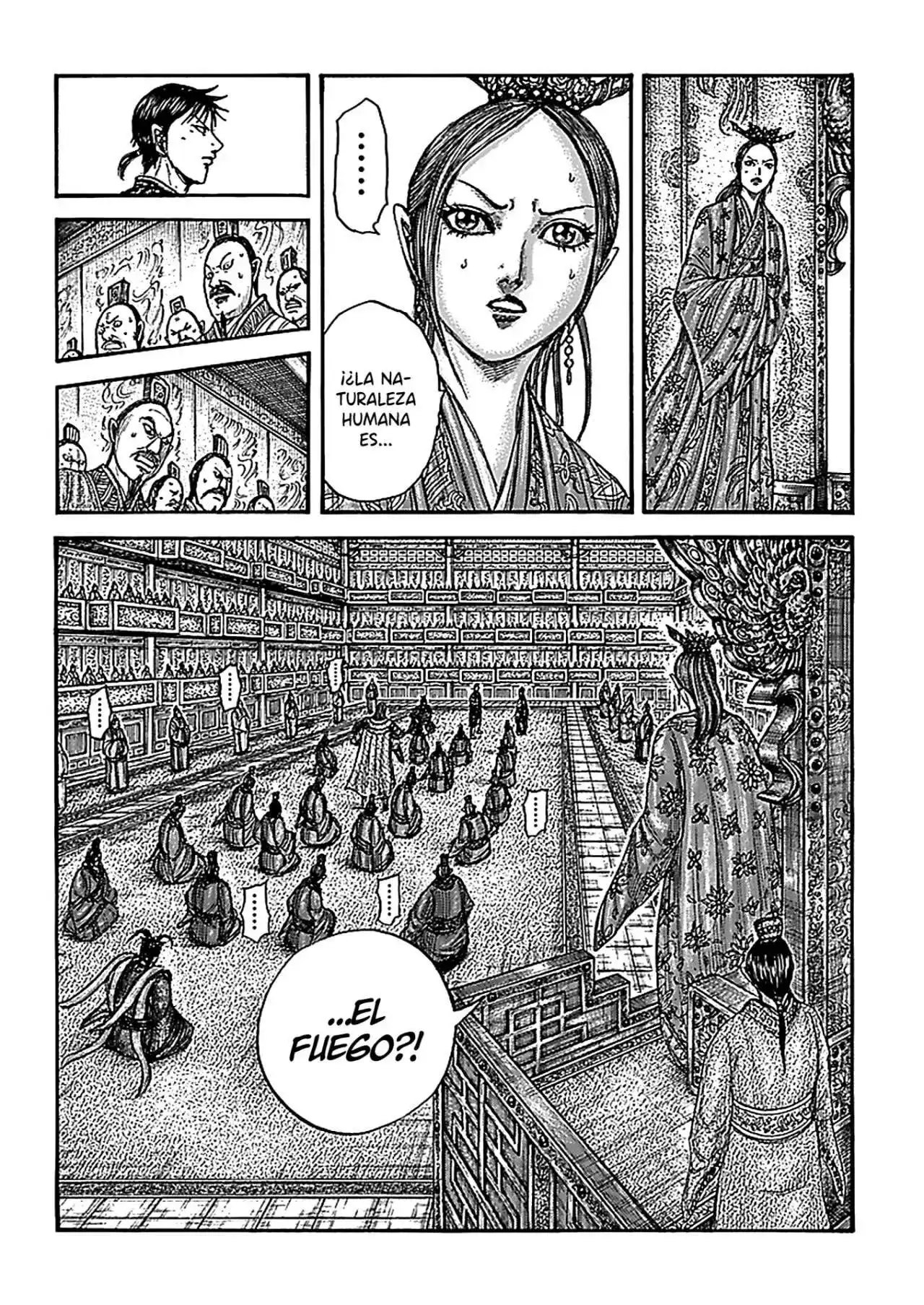 Página 4 — Kingdom Capítulo 760