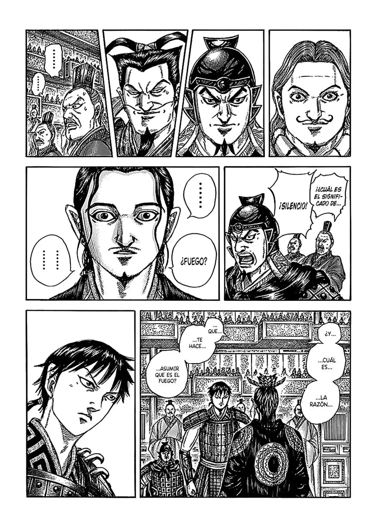 Página 5 — Kingdom Capítulo 760