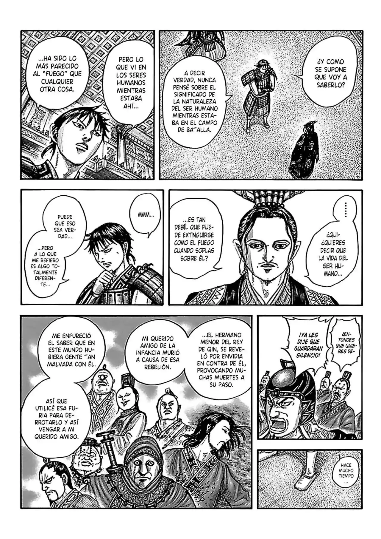 Página 6 — Kingdom Capítulo 760