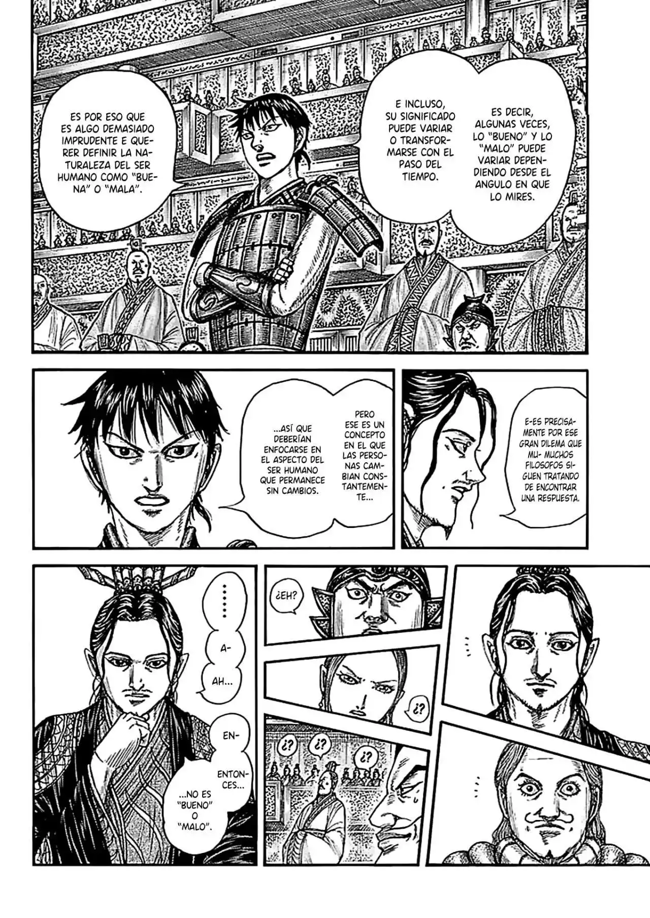 Página 8 — Kingdom Capítulo 760