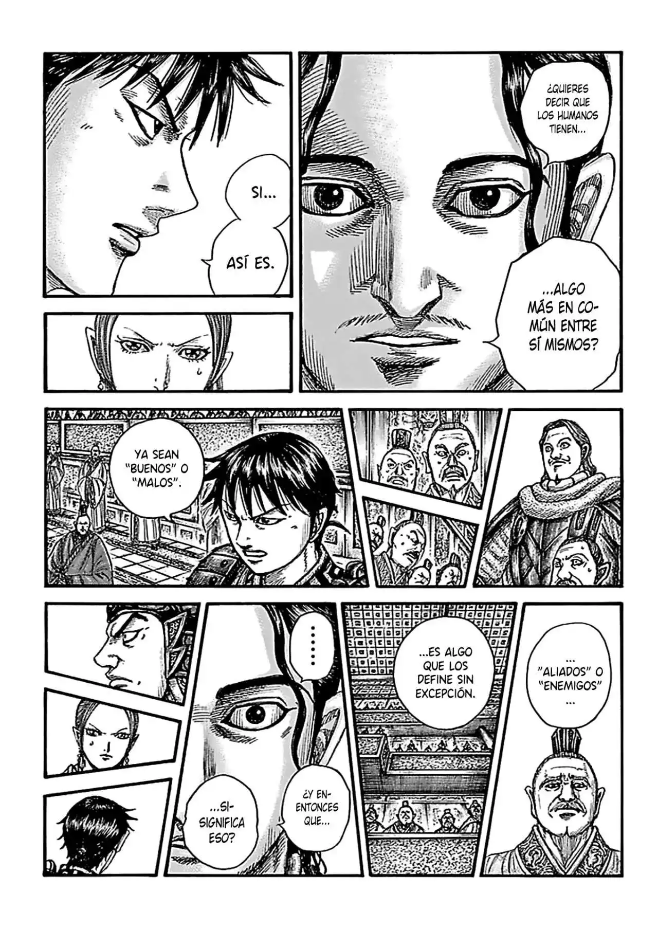 Página 9 — Kingdom Capítulo 760