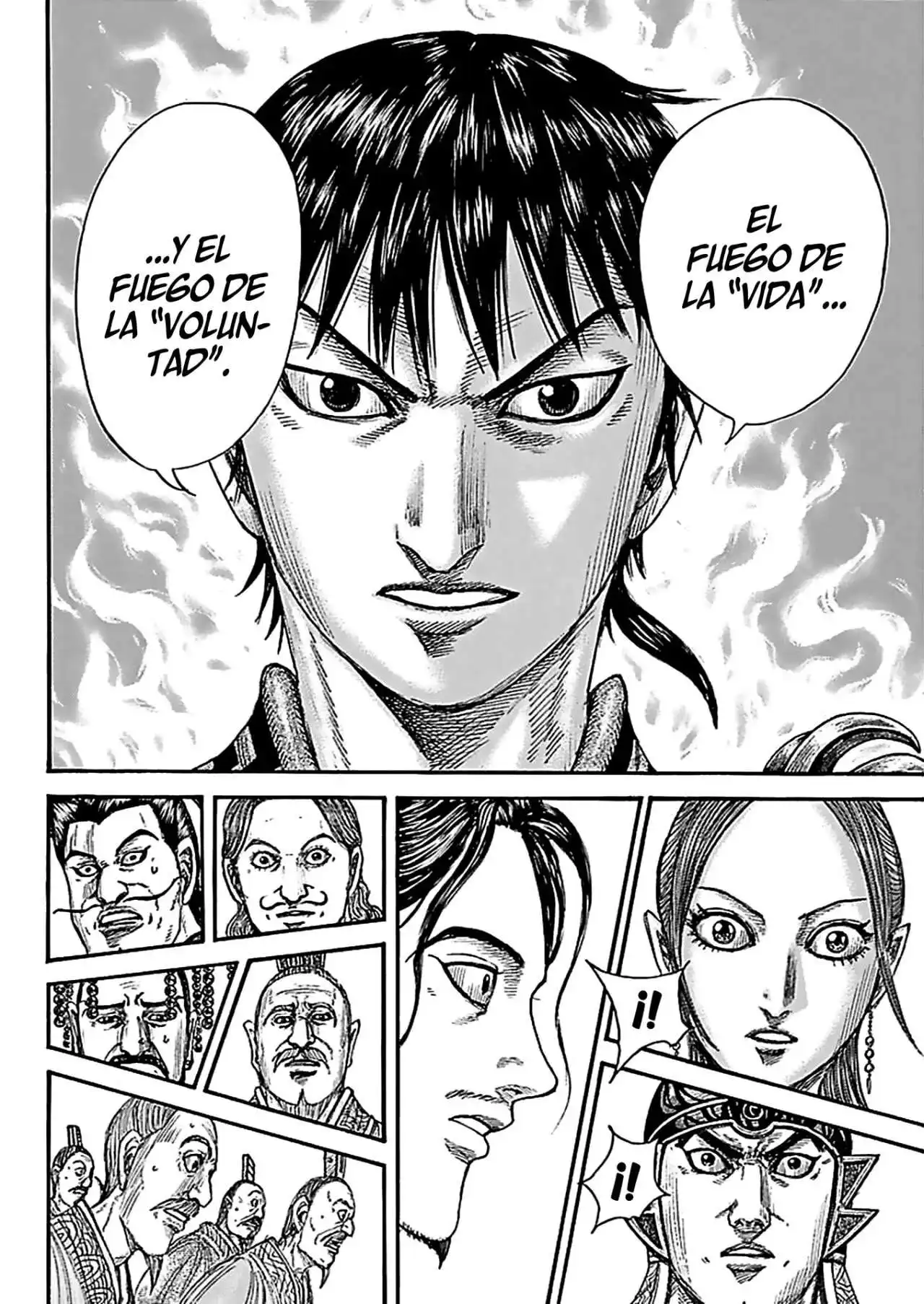 Página 10 — Kingdom Capítulo 760