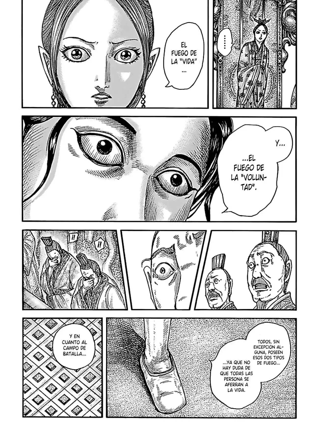 Página 11 — Kingdom Capítulo 760