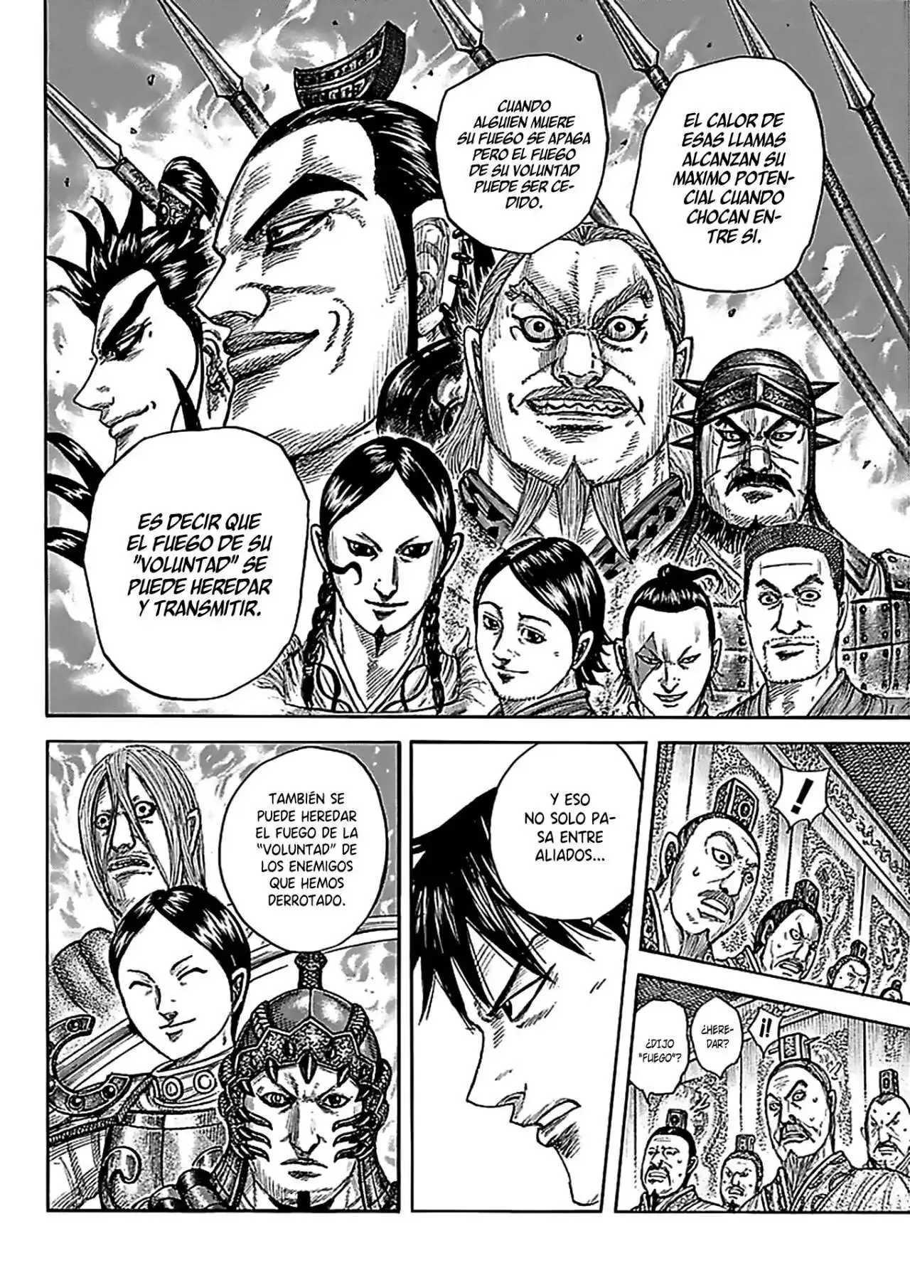 Página 12 — Kingdom Capítulo 760