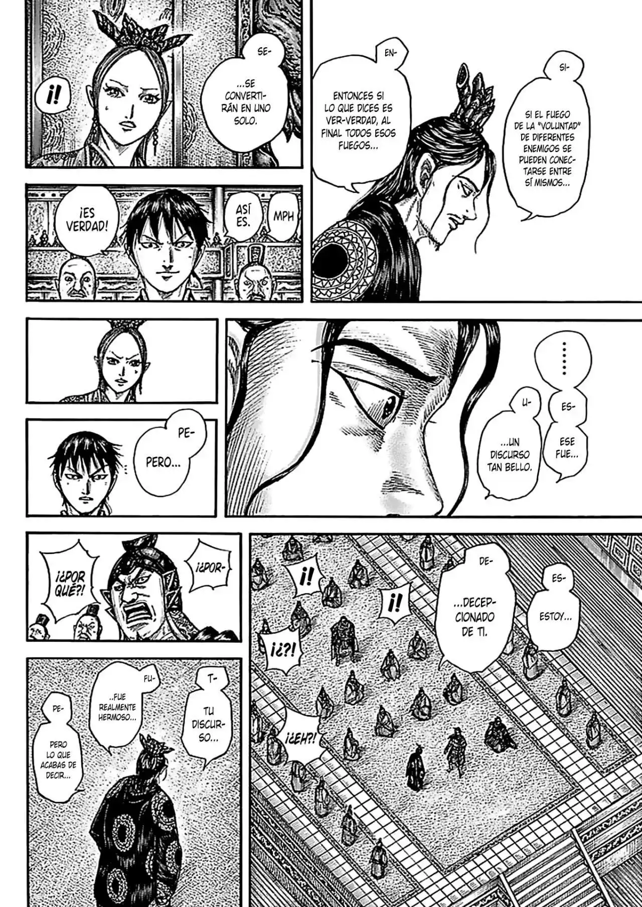 Página 14 — Kingdom Capítulo 760