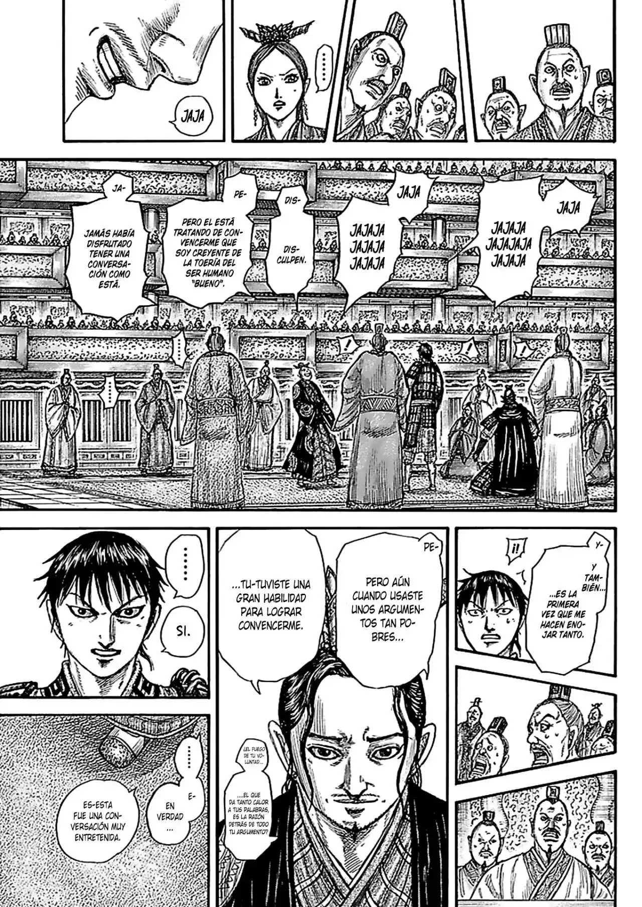 Página 19 — Kingdom Capítulo 760
