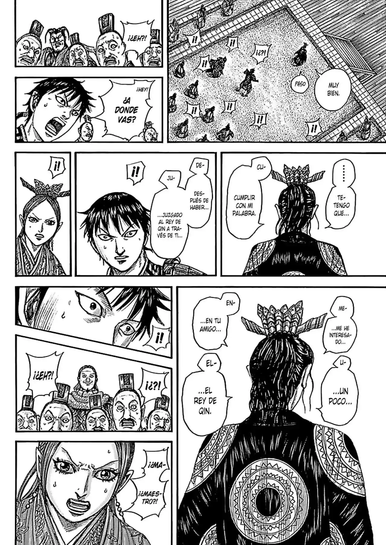 Página 20 — Kingdom Capítulo 760