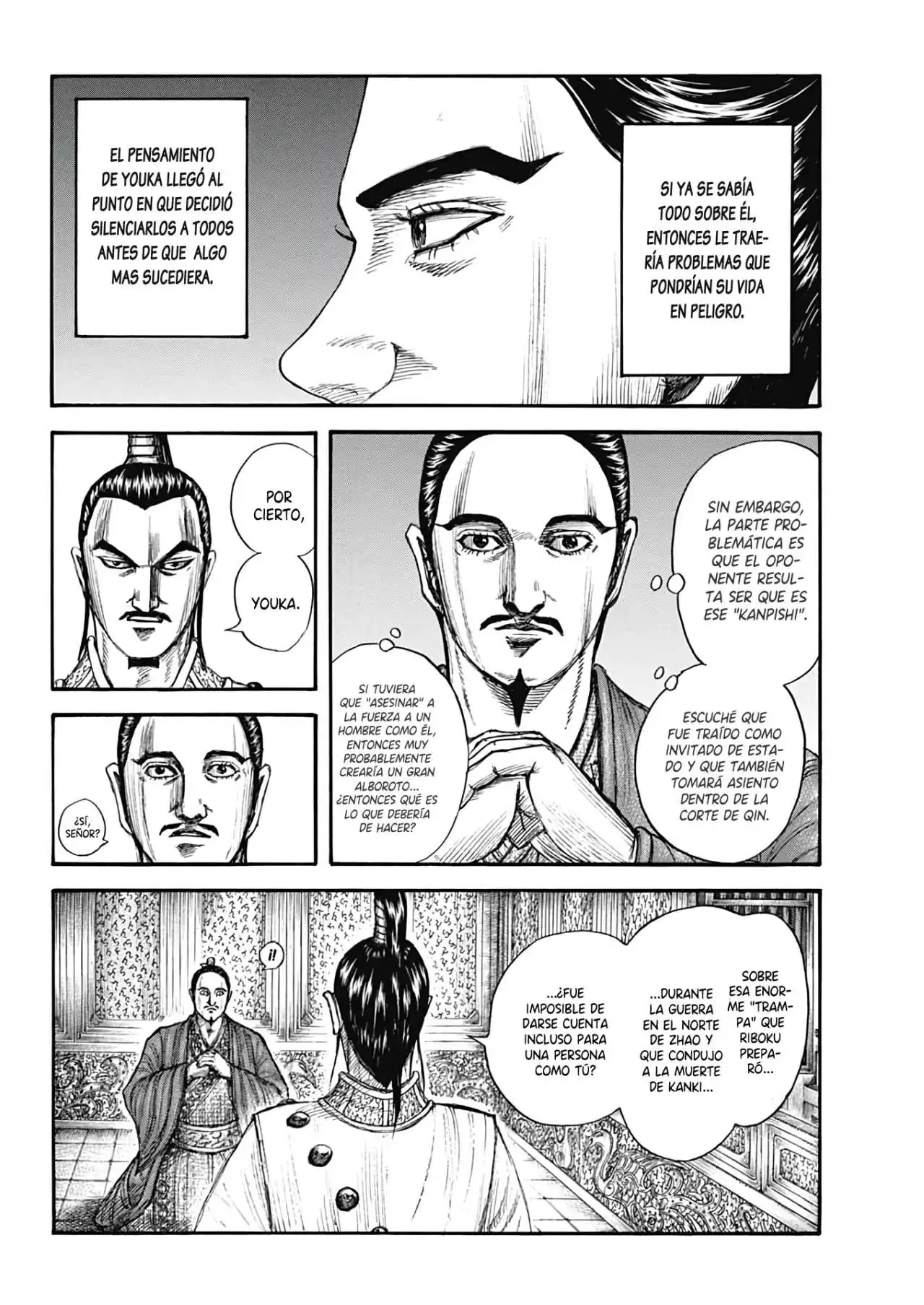 Página 6 — Kingdom Capítulo 763