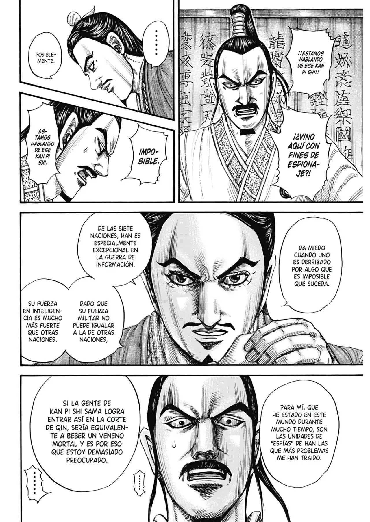 Página 10 — Kingdom Capítulo 763