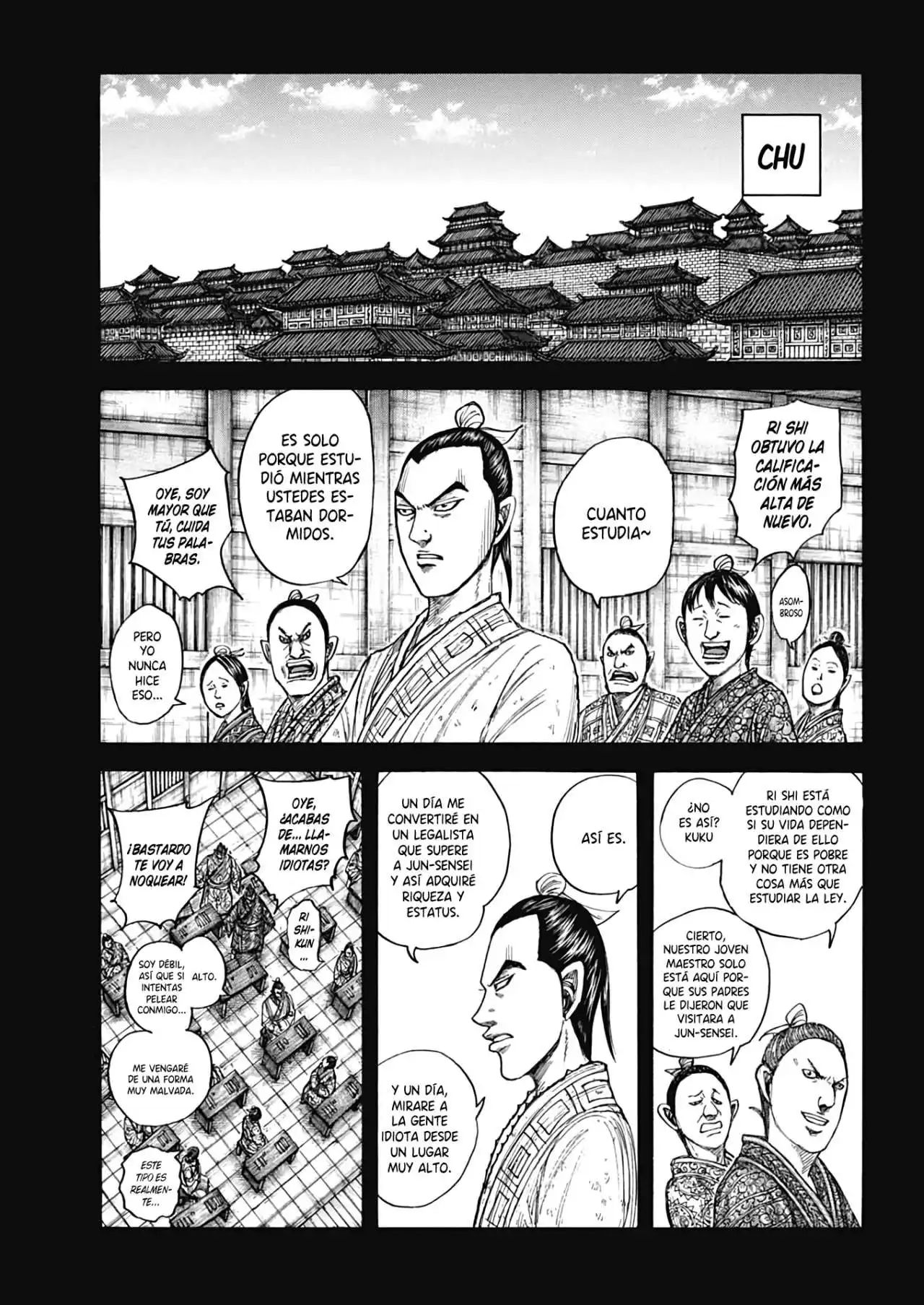 Página 4 — Kingdom Capítulo 764