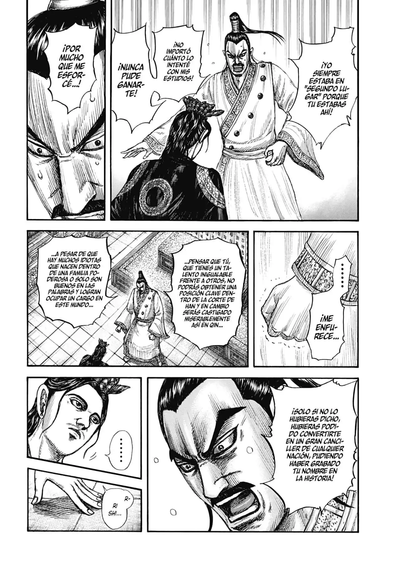 Página 13 — Kingdom Capítulo 764