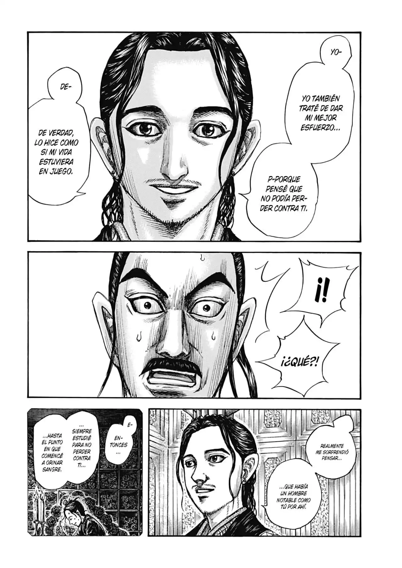 Página 15 — Kingdom Capítulo 764