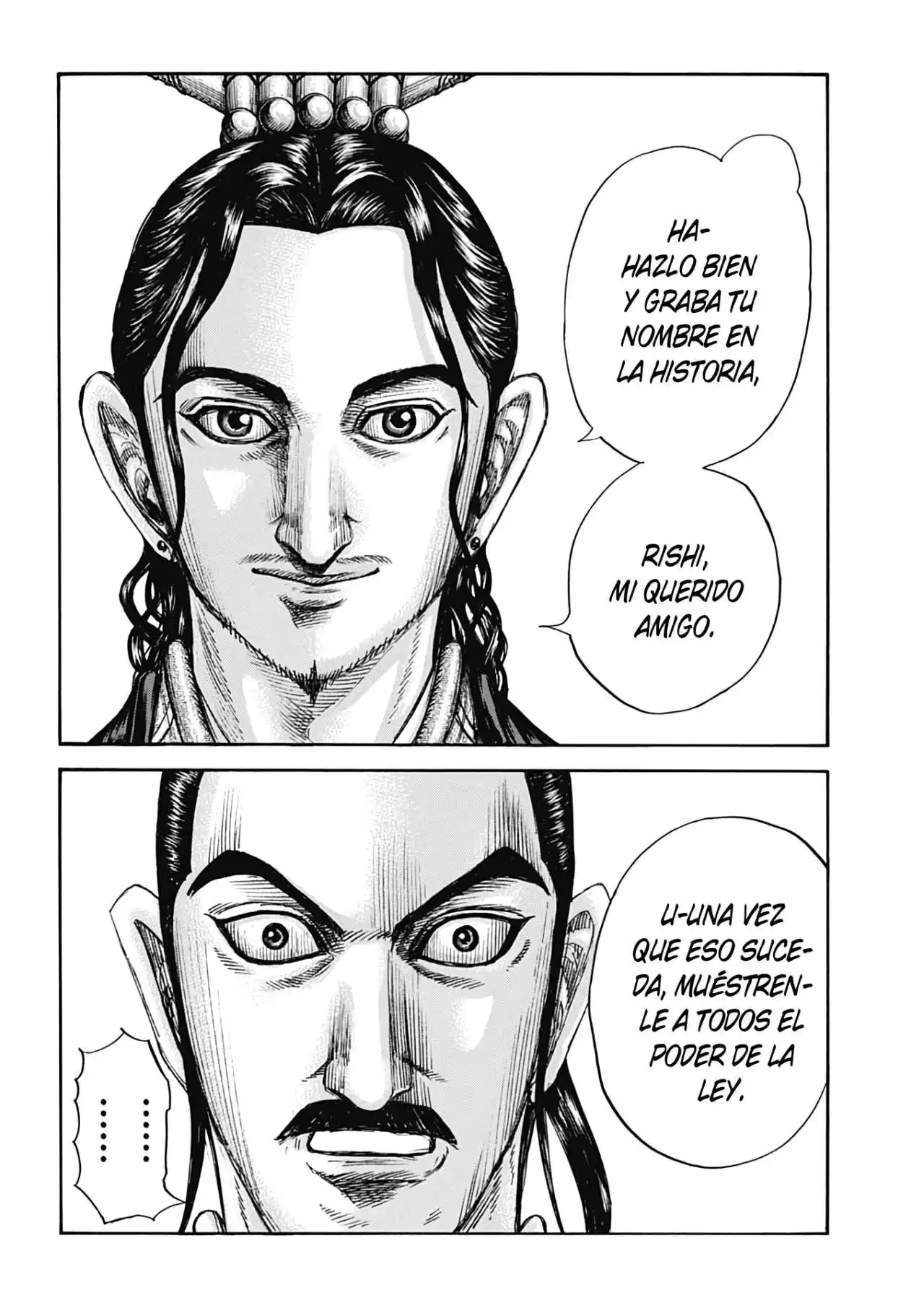 Página 17 — Kingdom Capítulo 764