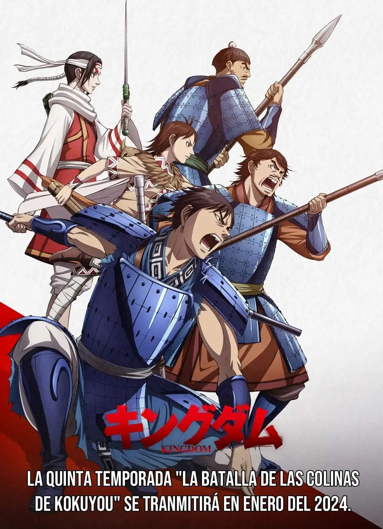 Página 4 — Kingdom Capítulo 765