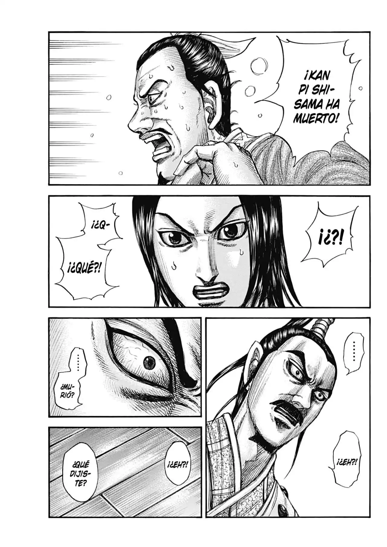 Página 6 — Kingdom Capítulo 765