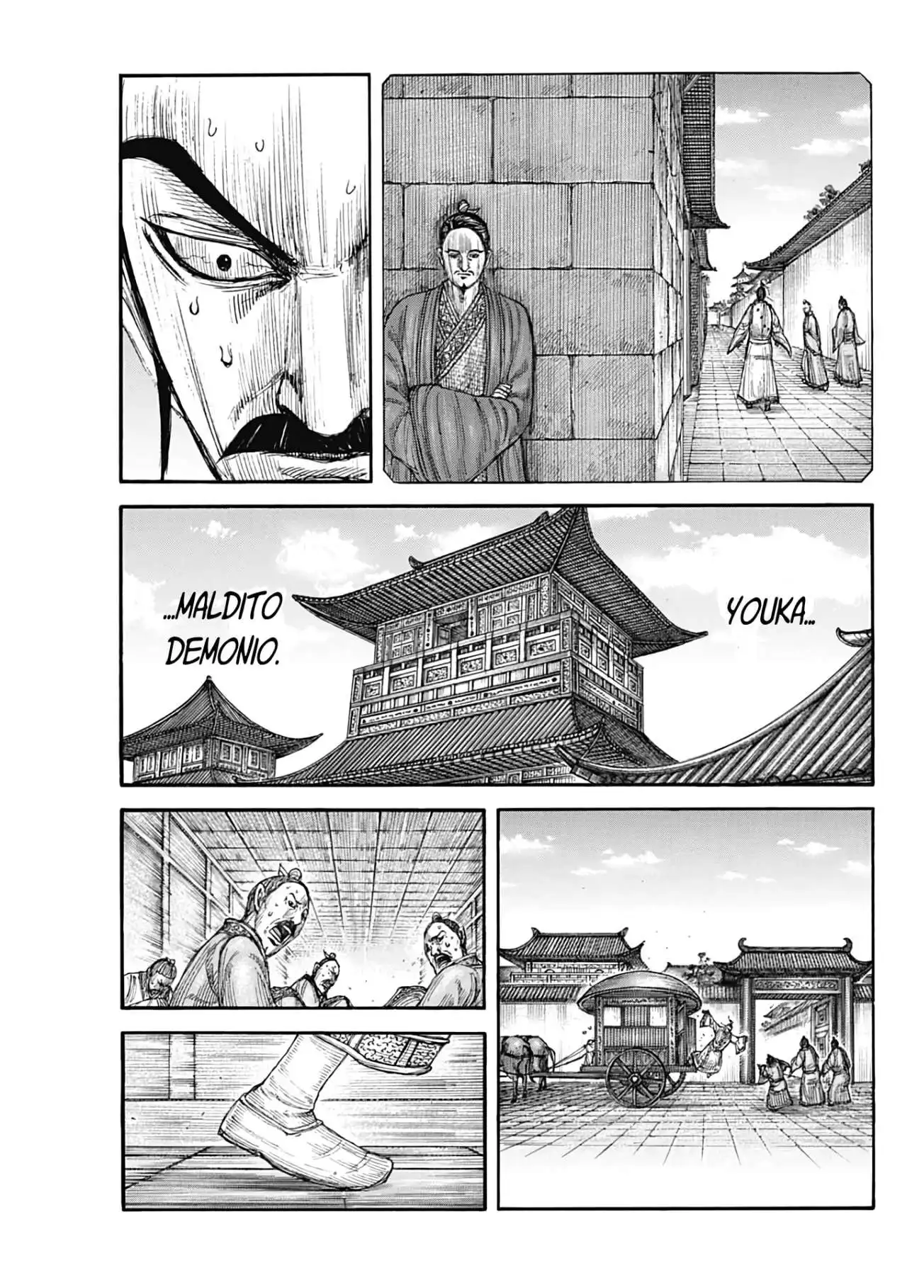 Página 12 — Kingdom Capítulo 765