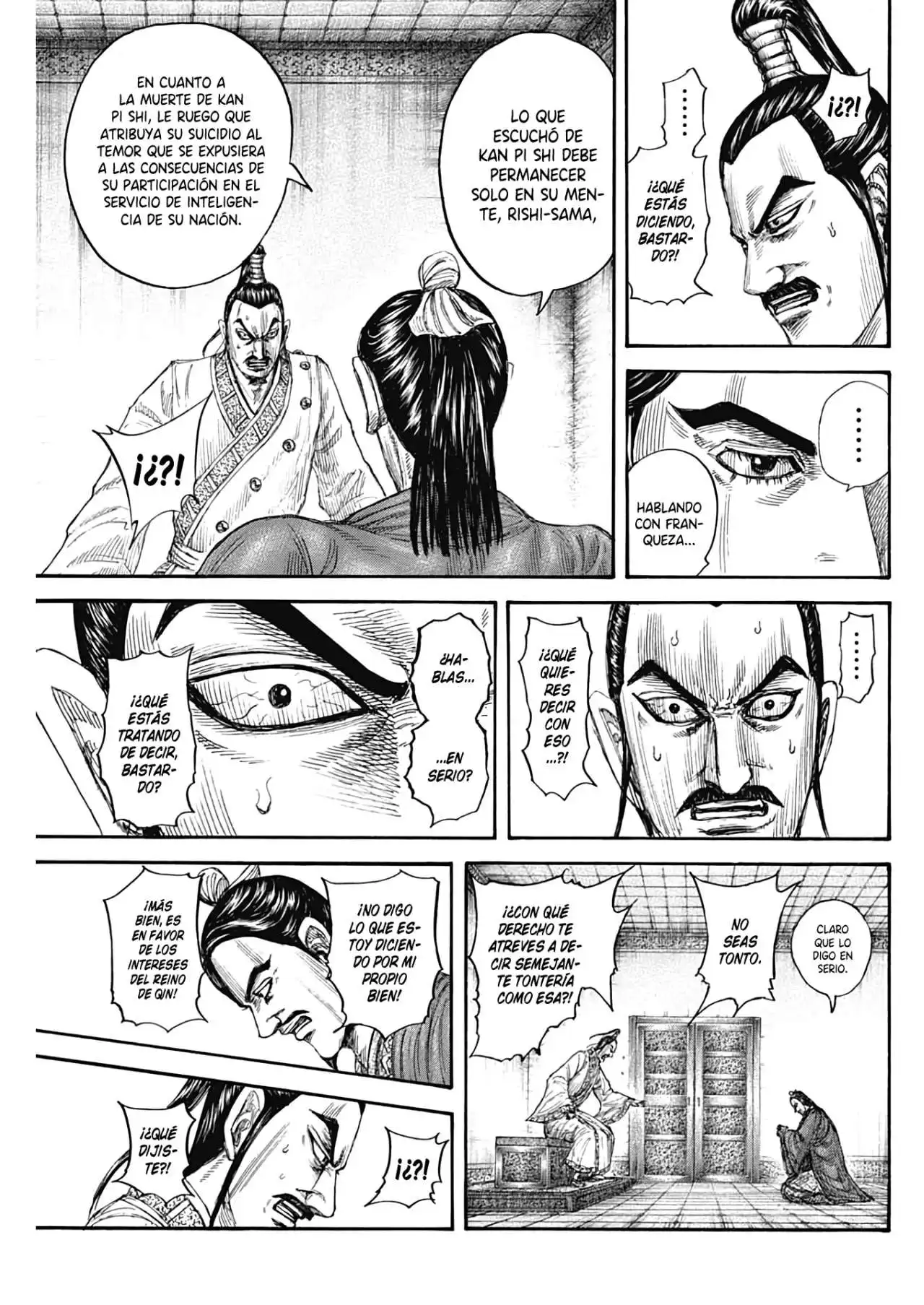 Página 20 — Kingdom Capítulo 765