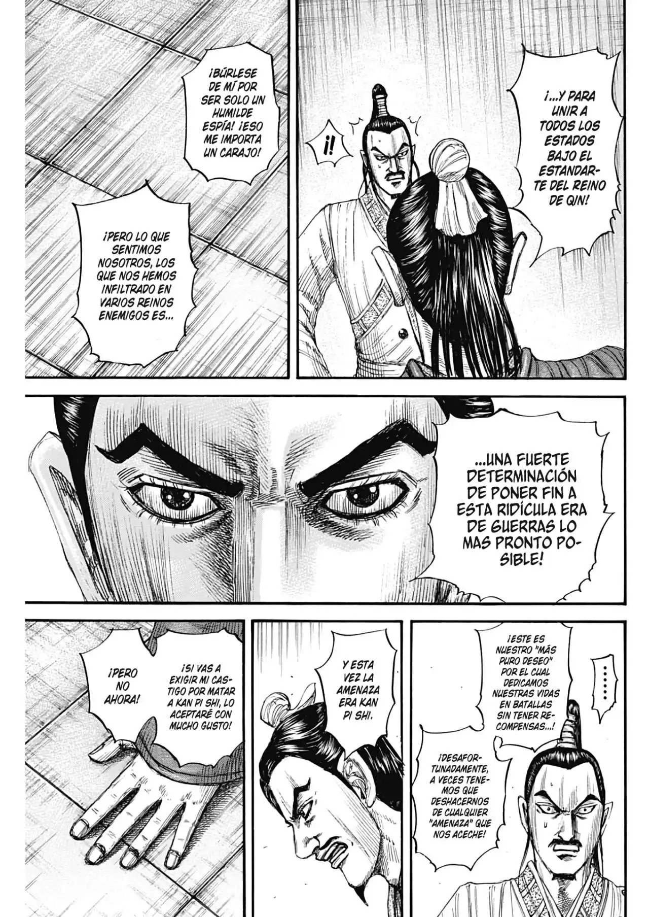 Página 24 — Kingdom Capítulo 765
