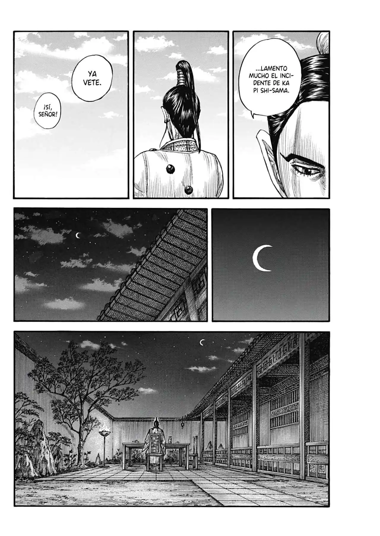Página 10 — Kingdom Capítulo 766