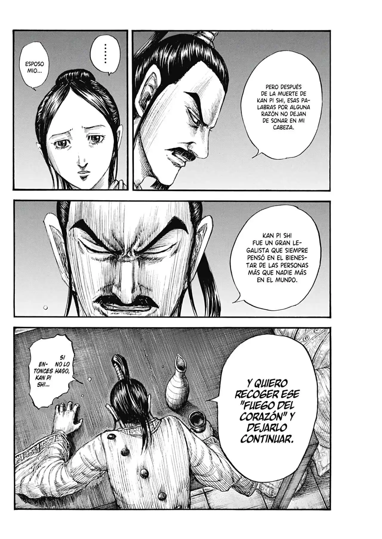 Página 14 — Kingdom Capítulo 766