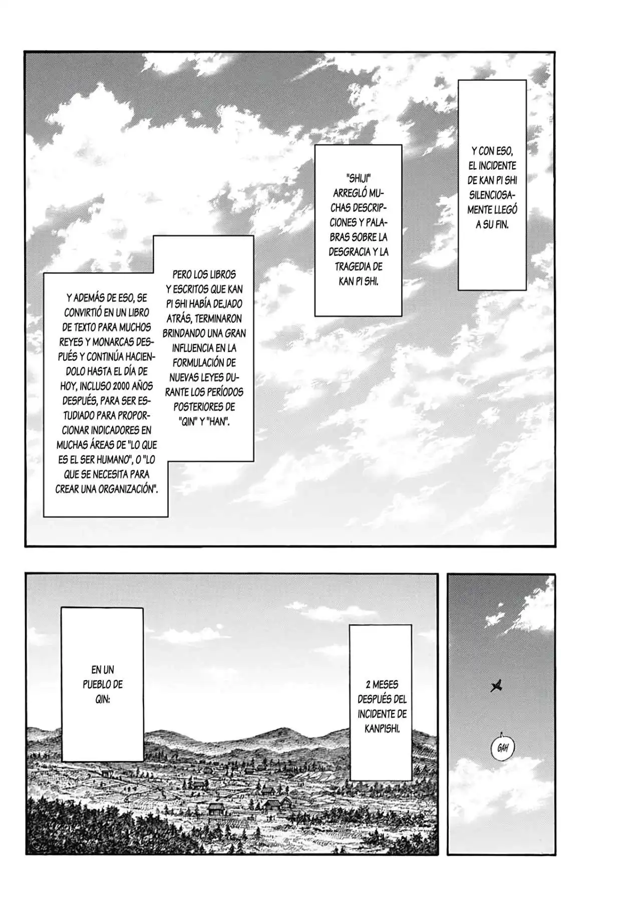 Página 18 — Kingdom Capítulo 766