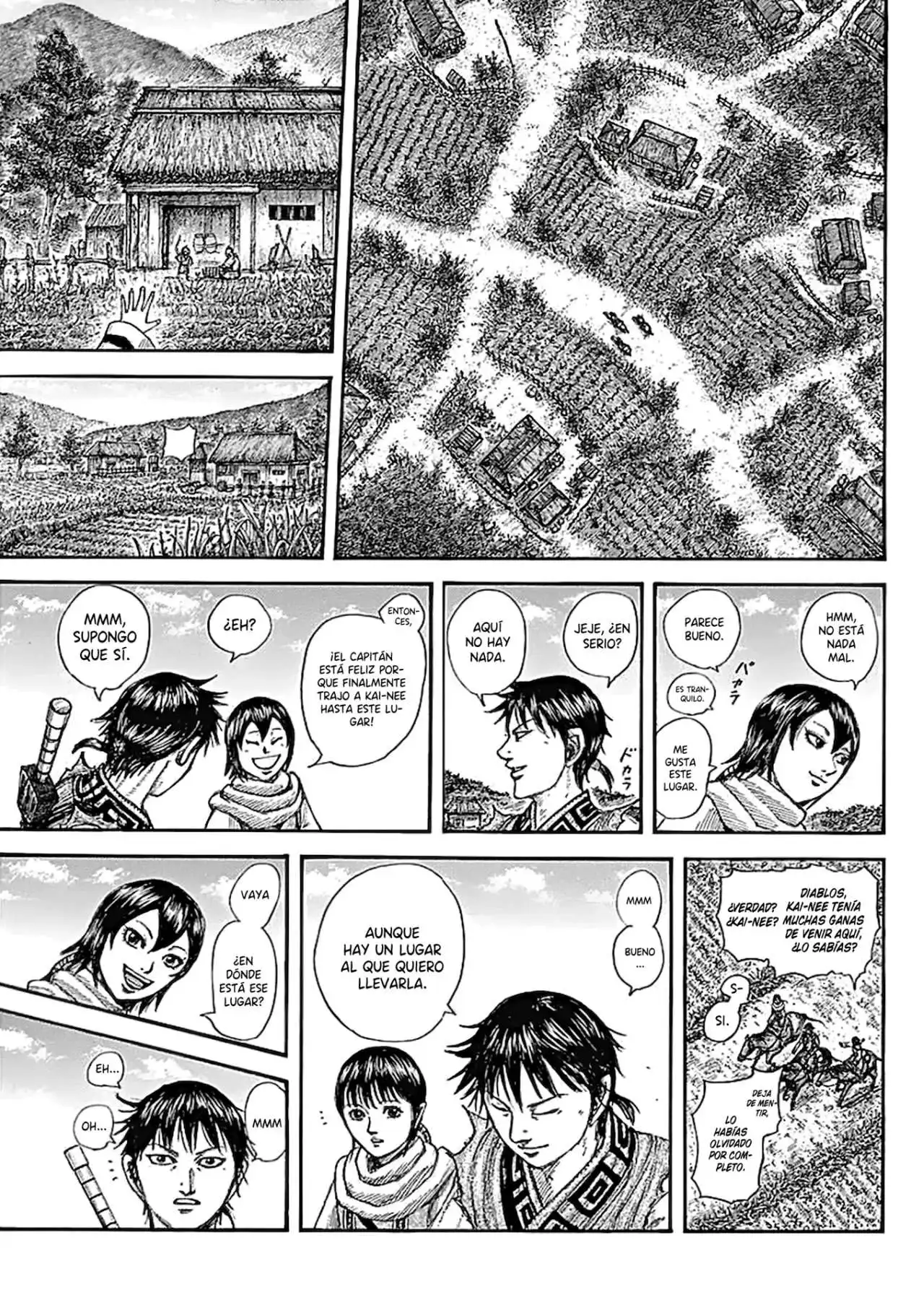 Página 5 — Kingdom Capítulo 767