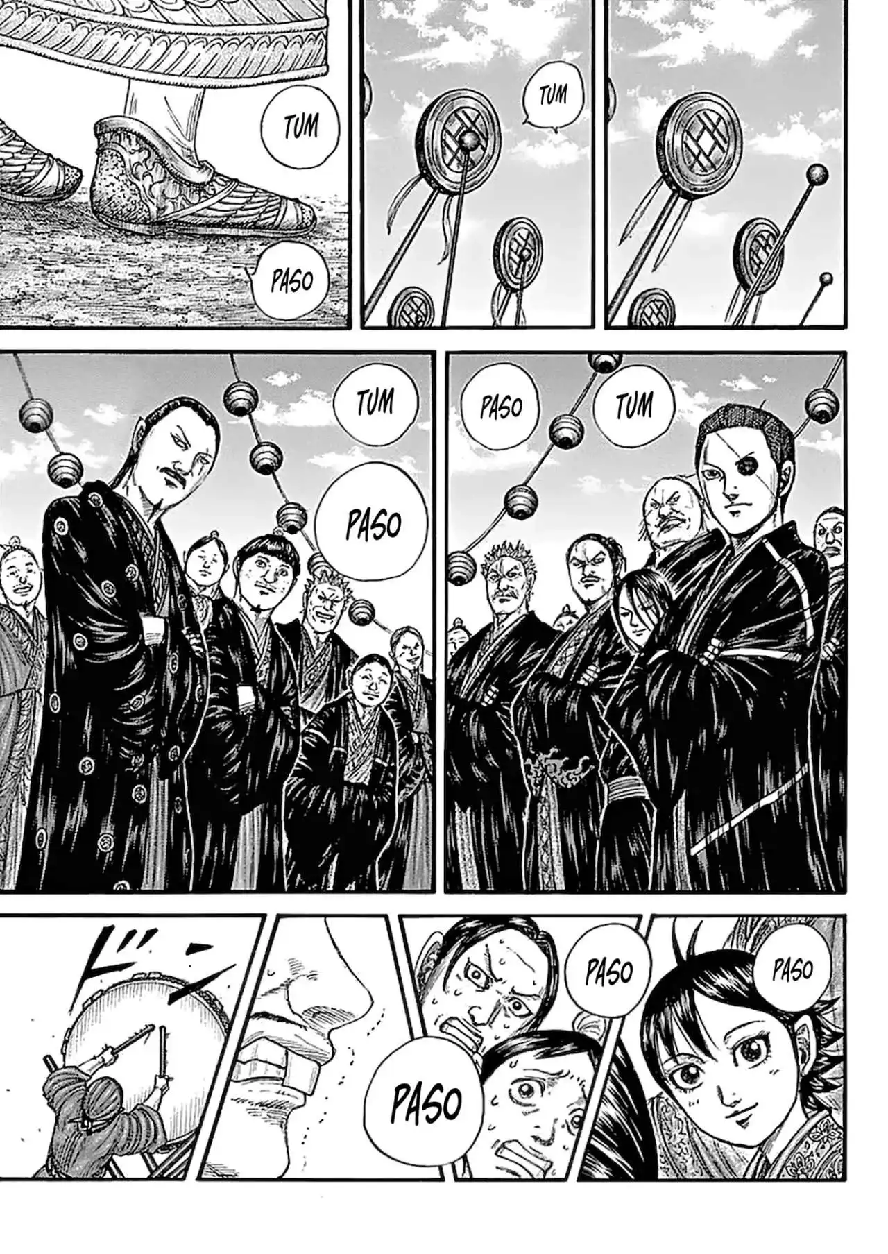 Página 7 — Kingdom Capítulo 767