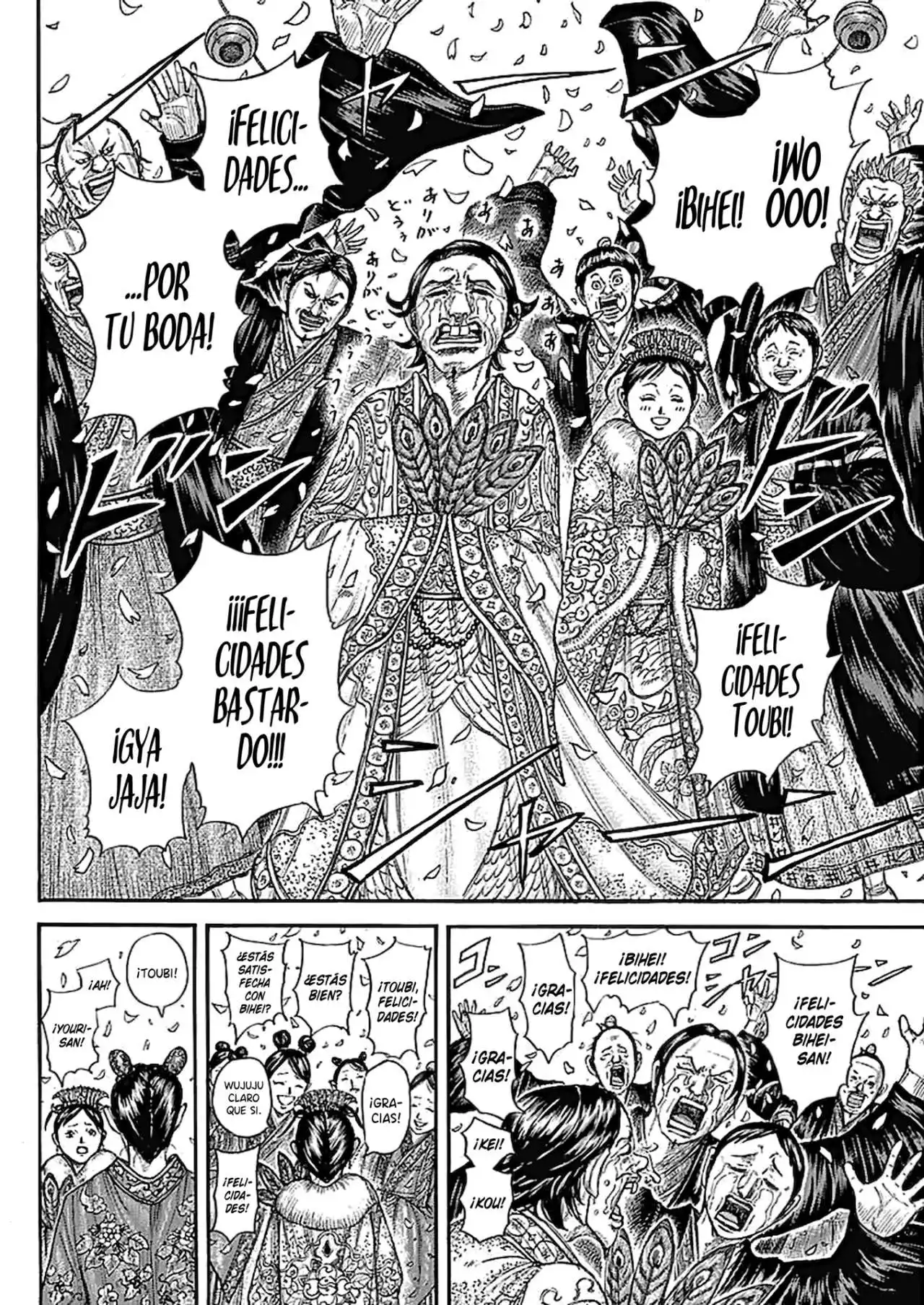Página 8 — Kingdom Capítulo 767