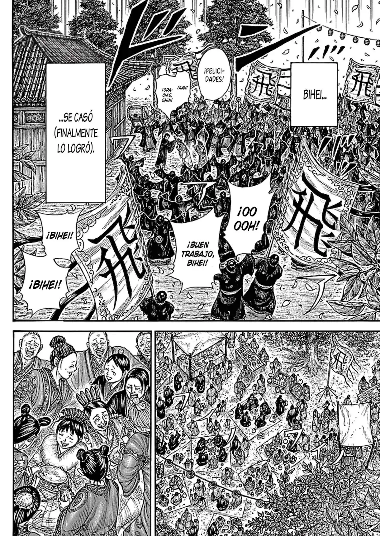 Página 10 — Kingdom Capítulo 767