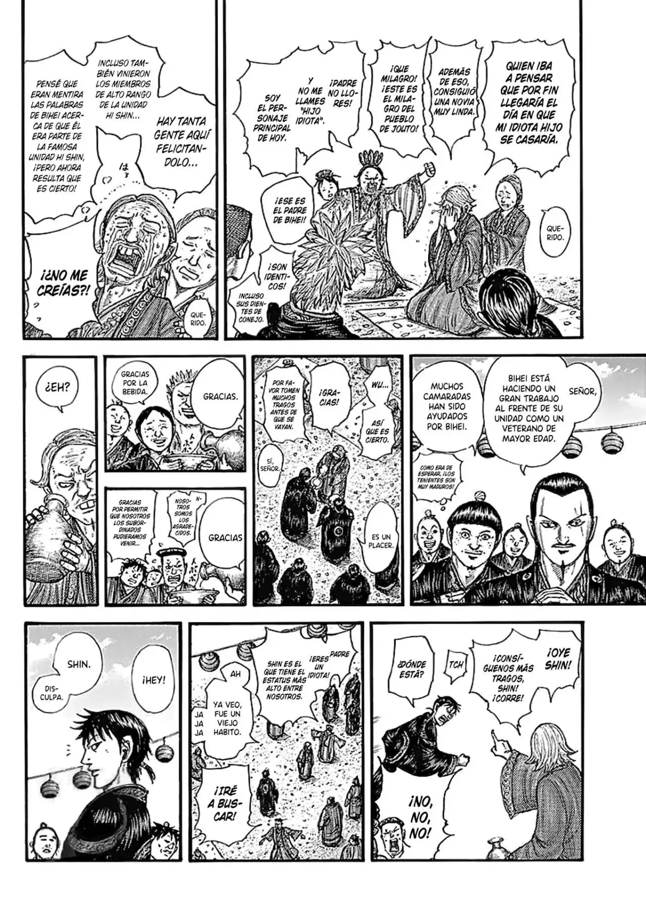 Página 12 — Kingdom Capítulo 767