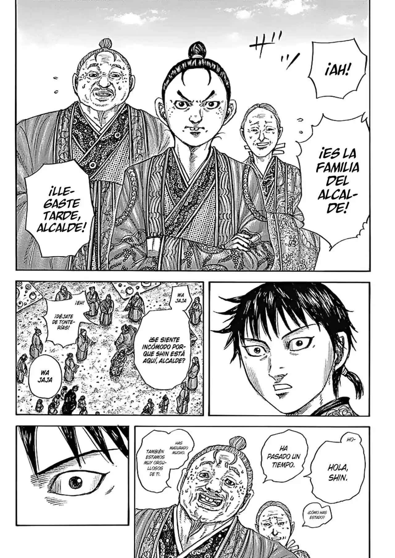Página 16 — Kingdom Capítulo 767