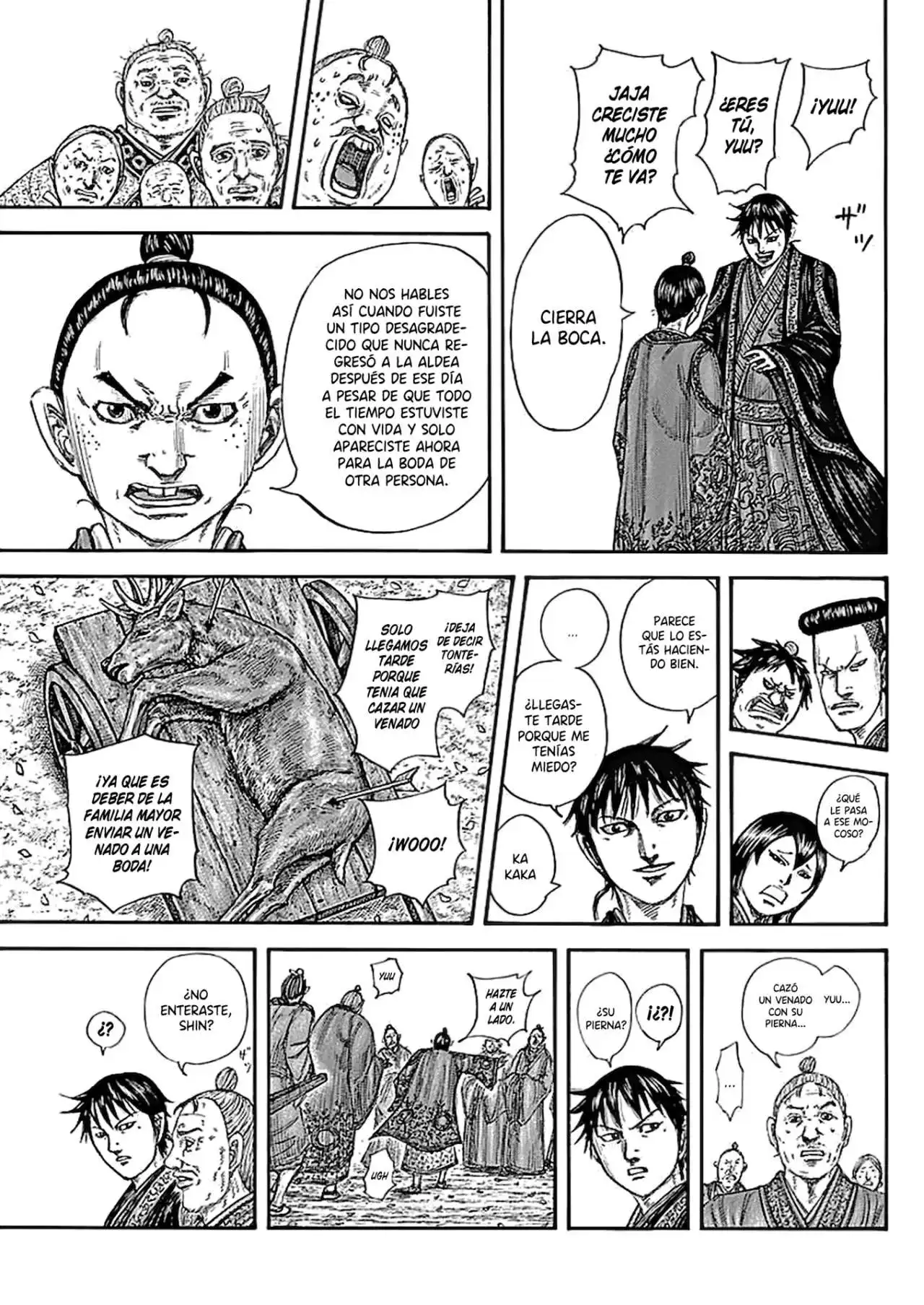 Página 17 — Kingdom Capítulo 767
