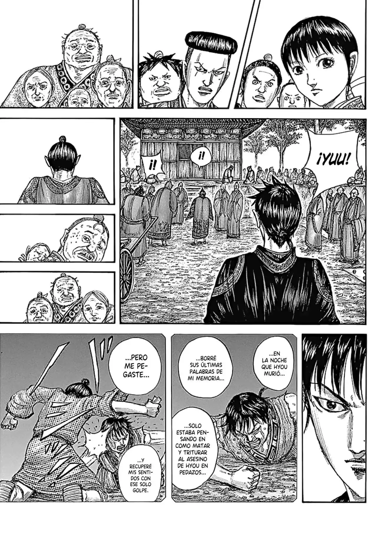 Página 19 — Kingdom Capítulo 767