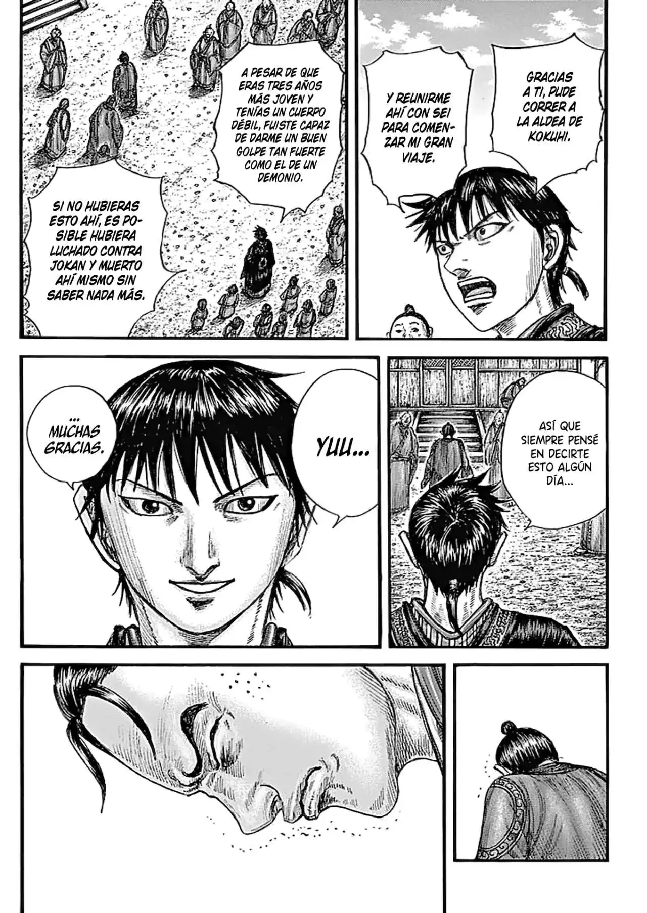 Página 20 — Kingdom Capítulo 767