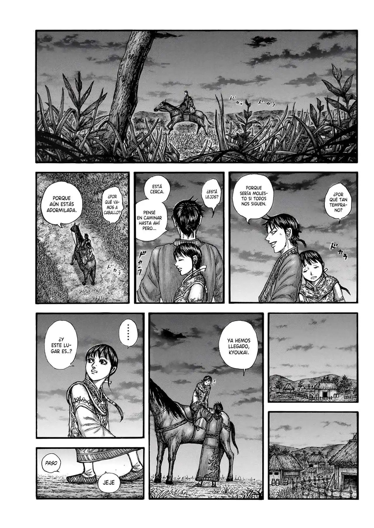 Página 5 — Kingdom Capítulo 768