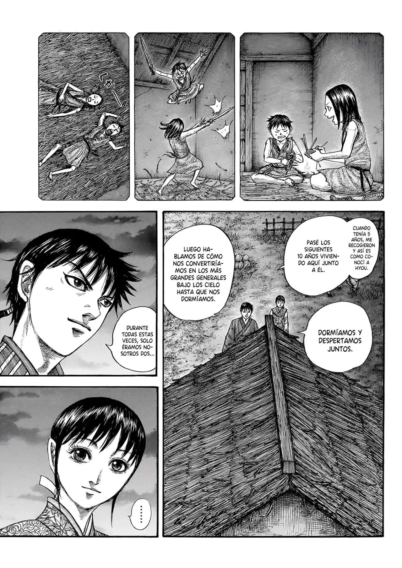 Página 7 — Kingdom Capítulo 768