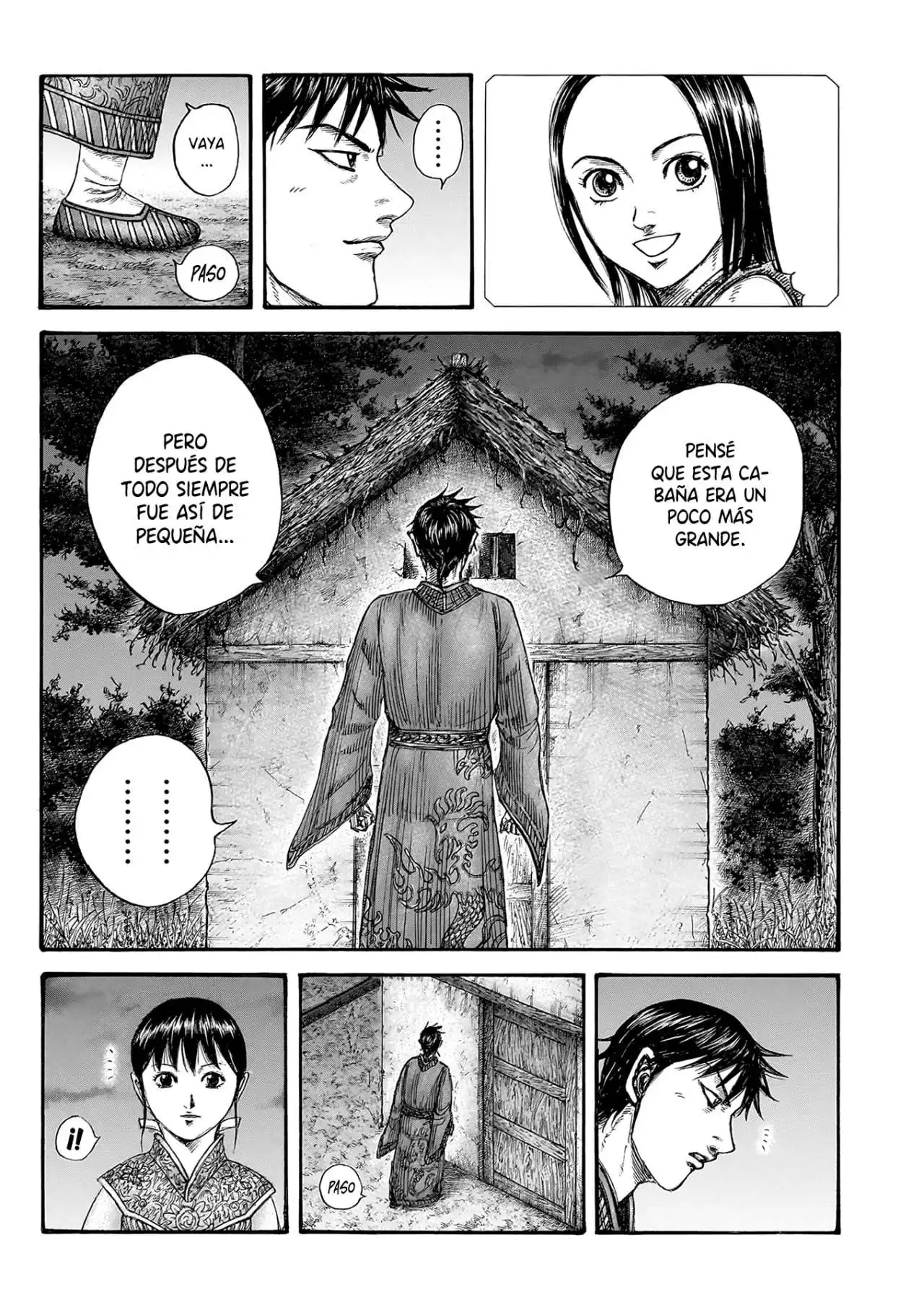 Página 8 — Kingdom Capítulo 768