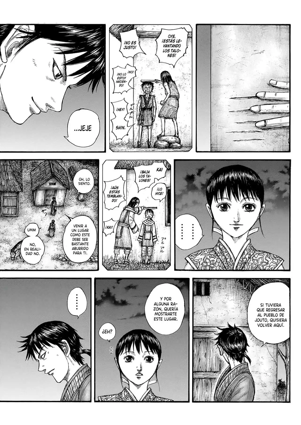 Página 9 — Kingdom Capítulo 768
