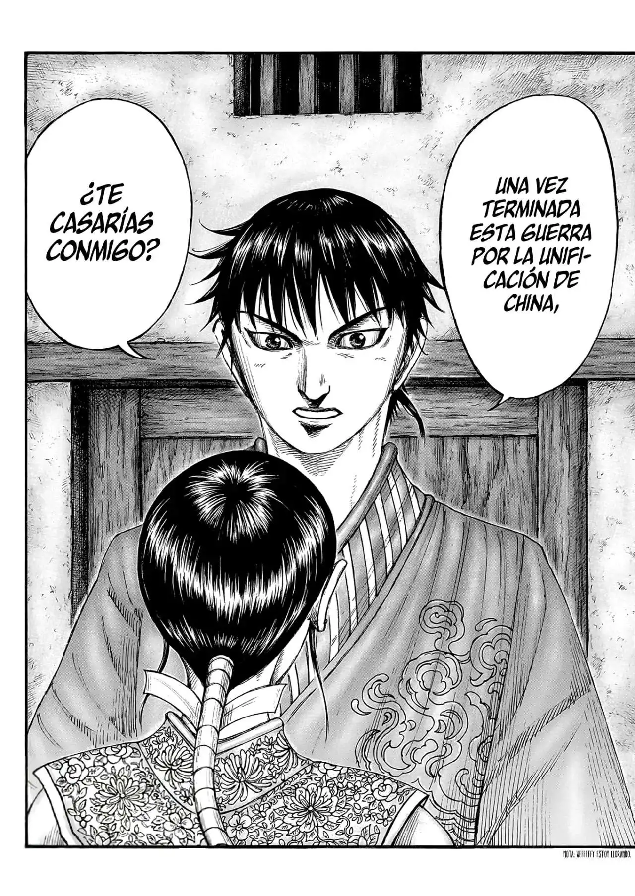Página 12 — Kingdom Capítulo 768