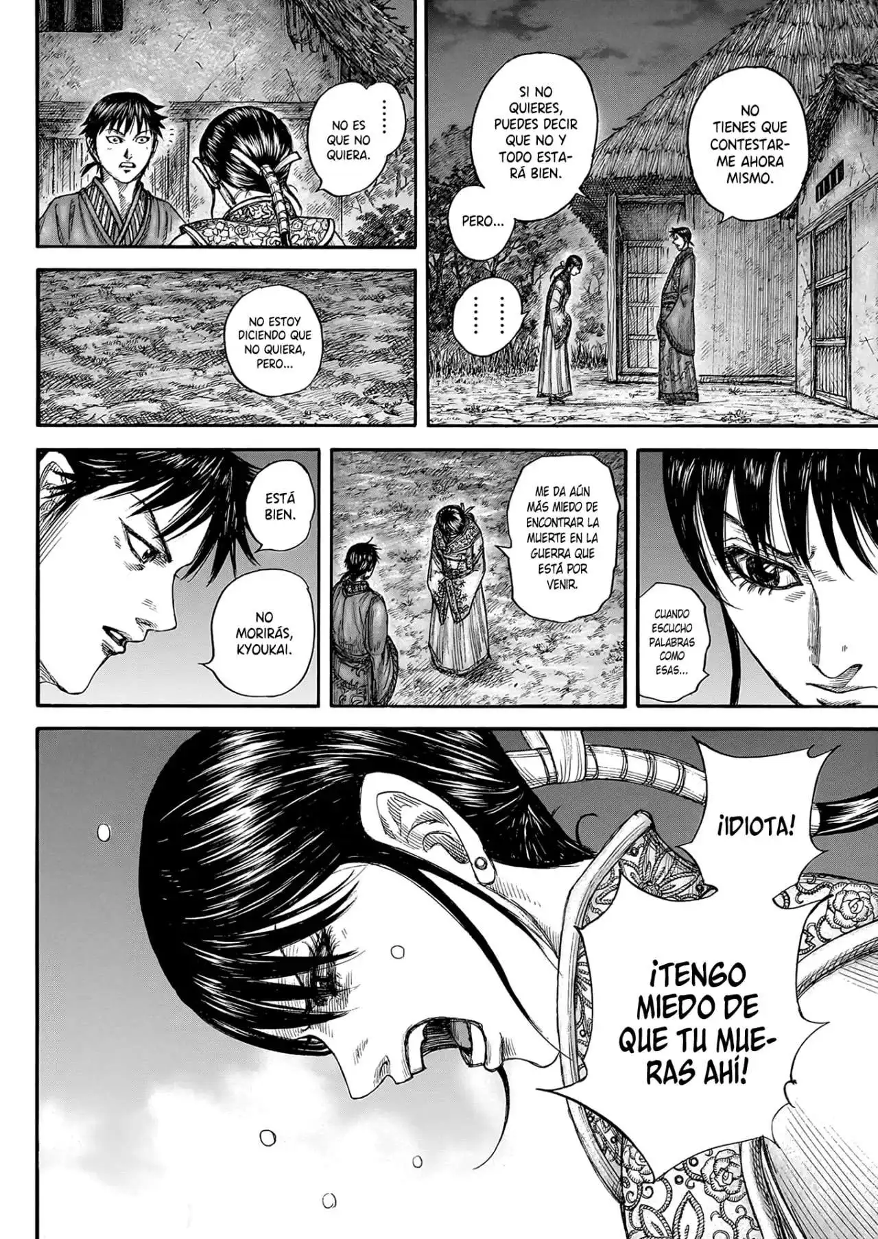 Página 14 — Kingdom Capítulo 768
