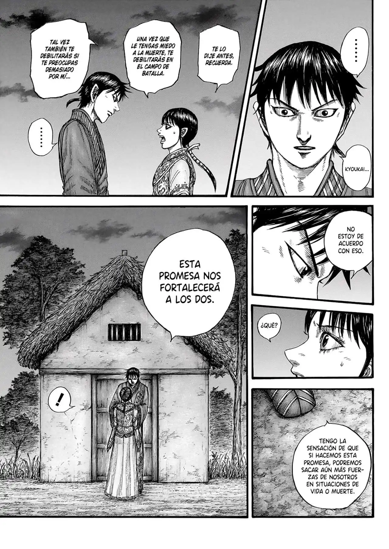 Página 15 — Kingdom Capítulo 768
