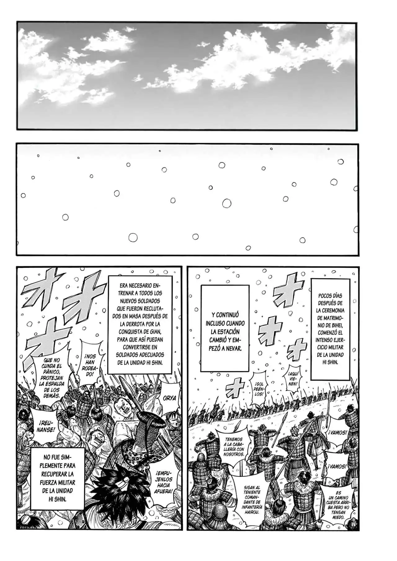Página 20 — Kingdom Capítulo 768