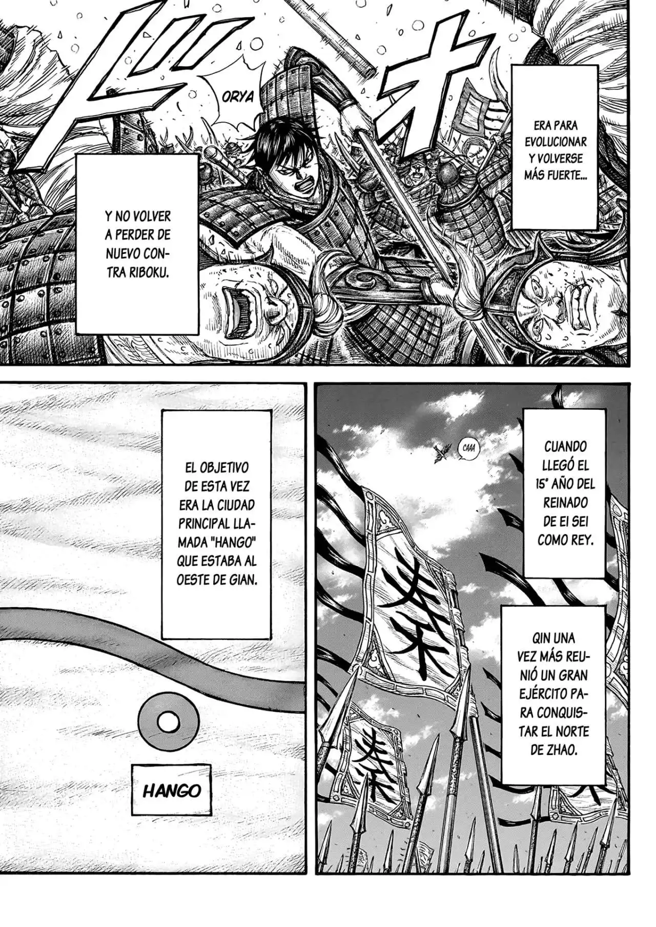 Página 21 — Kingdom Capítulo 768