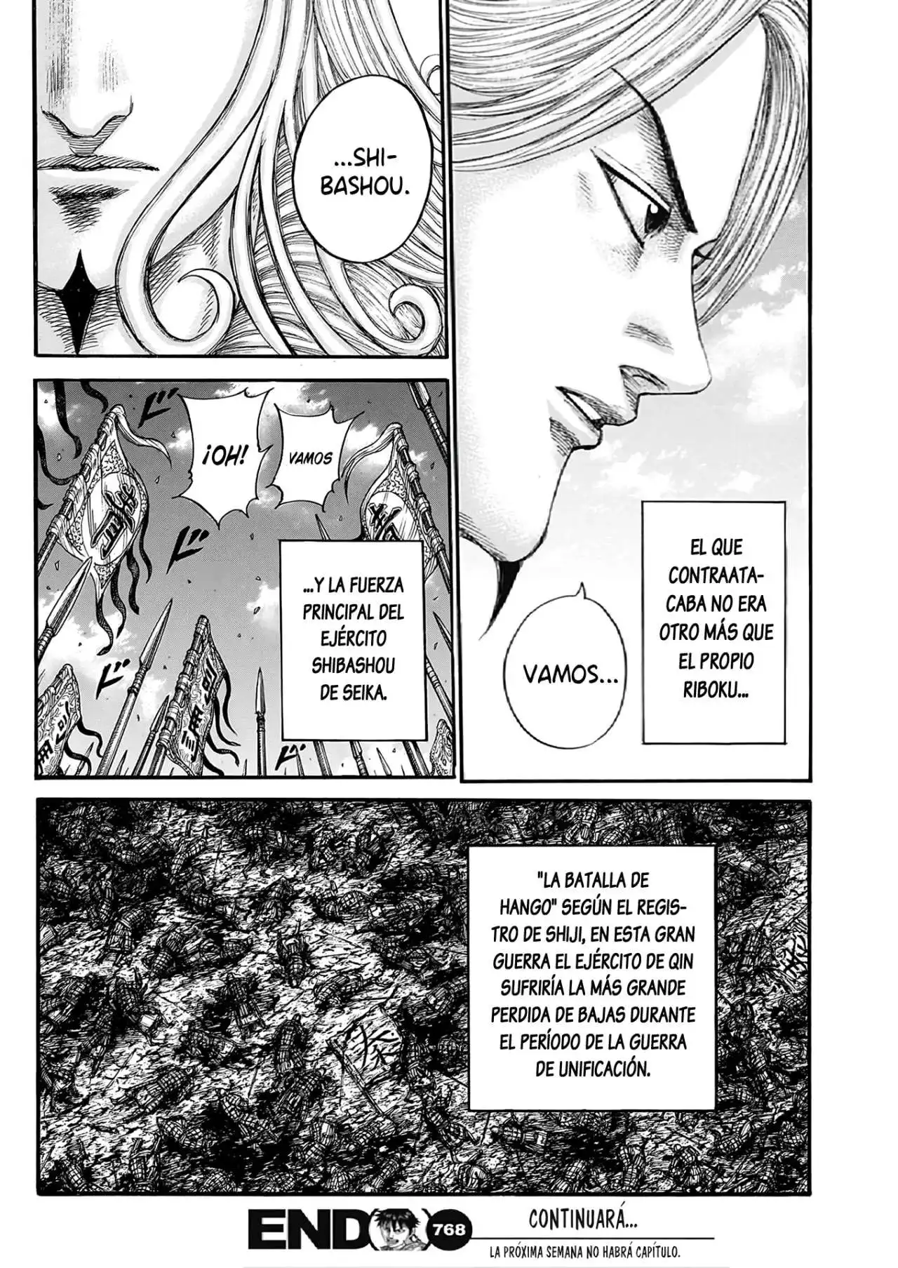 Página 22 — Kingdom Capítulo 768