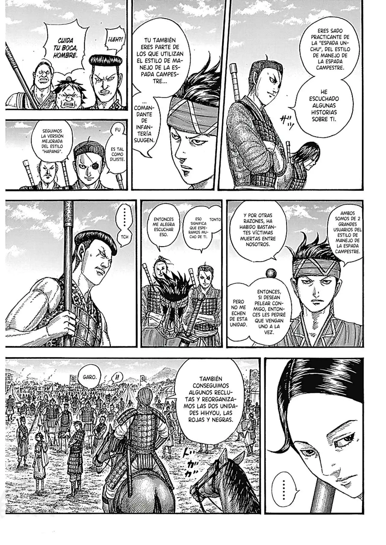 Página 5 — Kingdom Capítulo 769