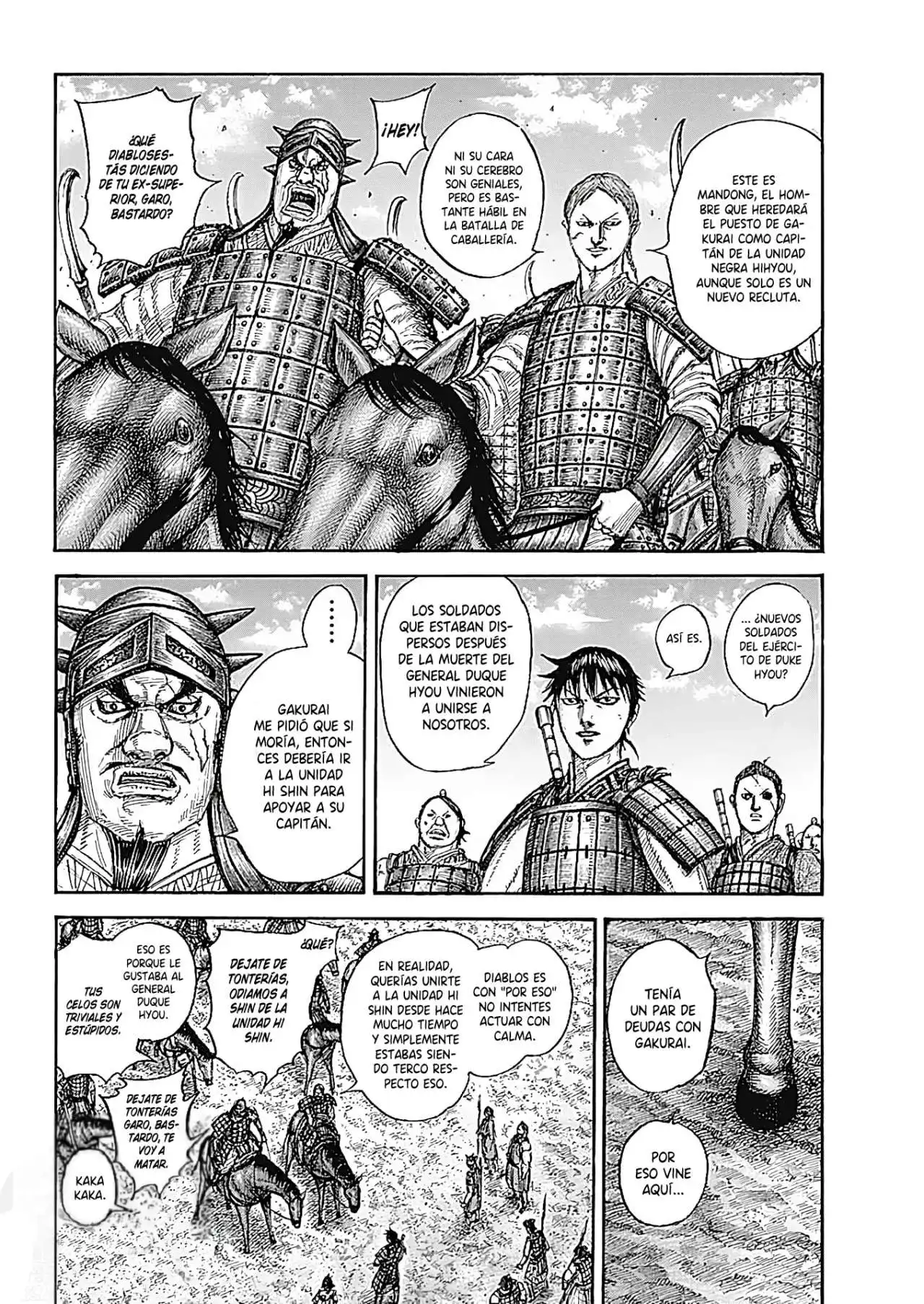 Página 6 — Kingdom Capítulo 769