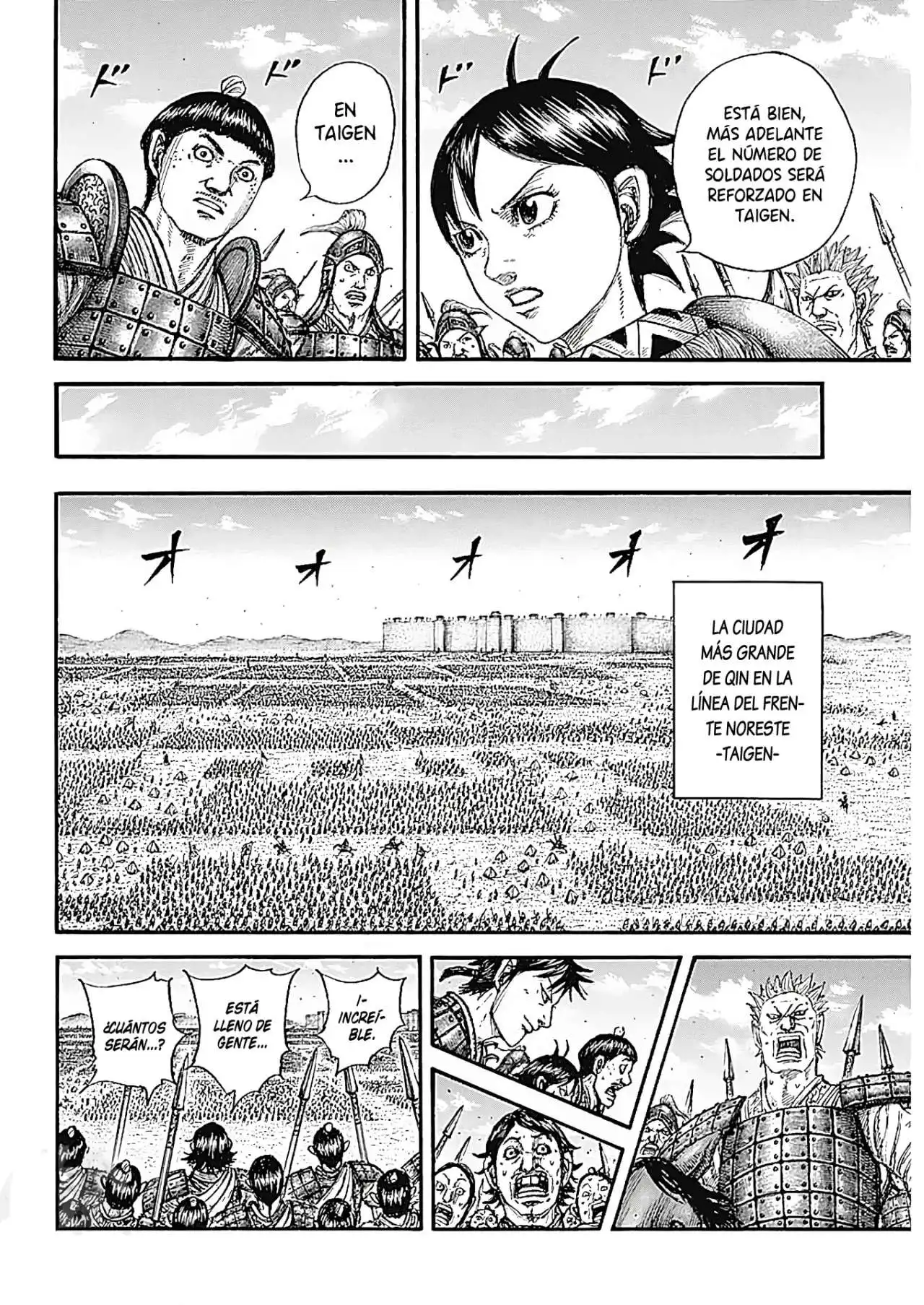 Página 12 — Kingdom Capítulo 769